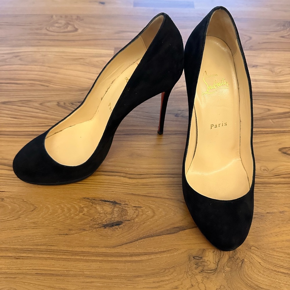 Christian Louboutin heels